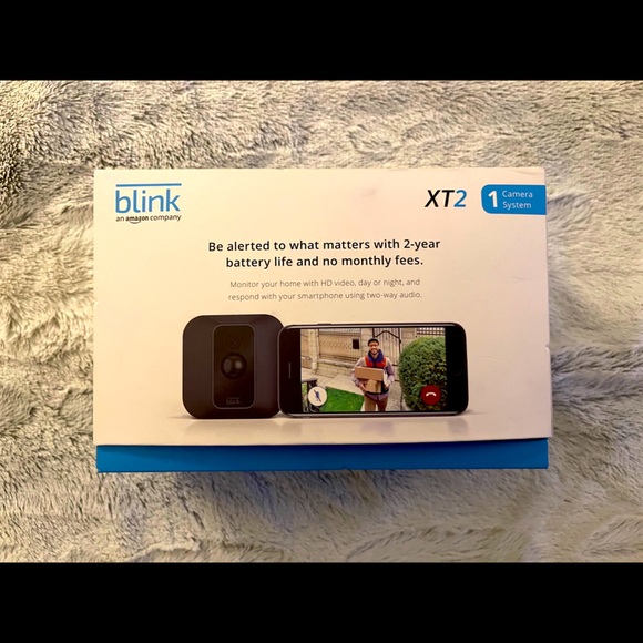 blink Other - Home or office surveillance camera